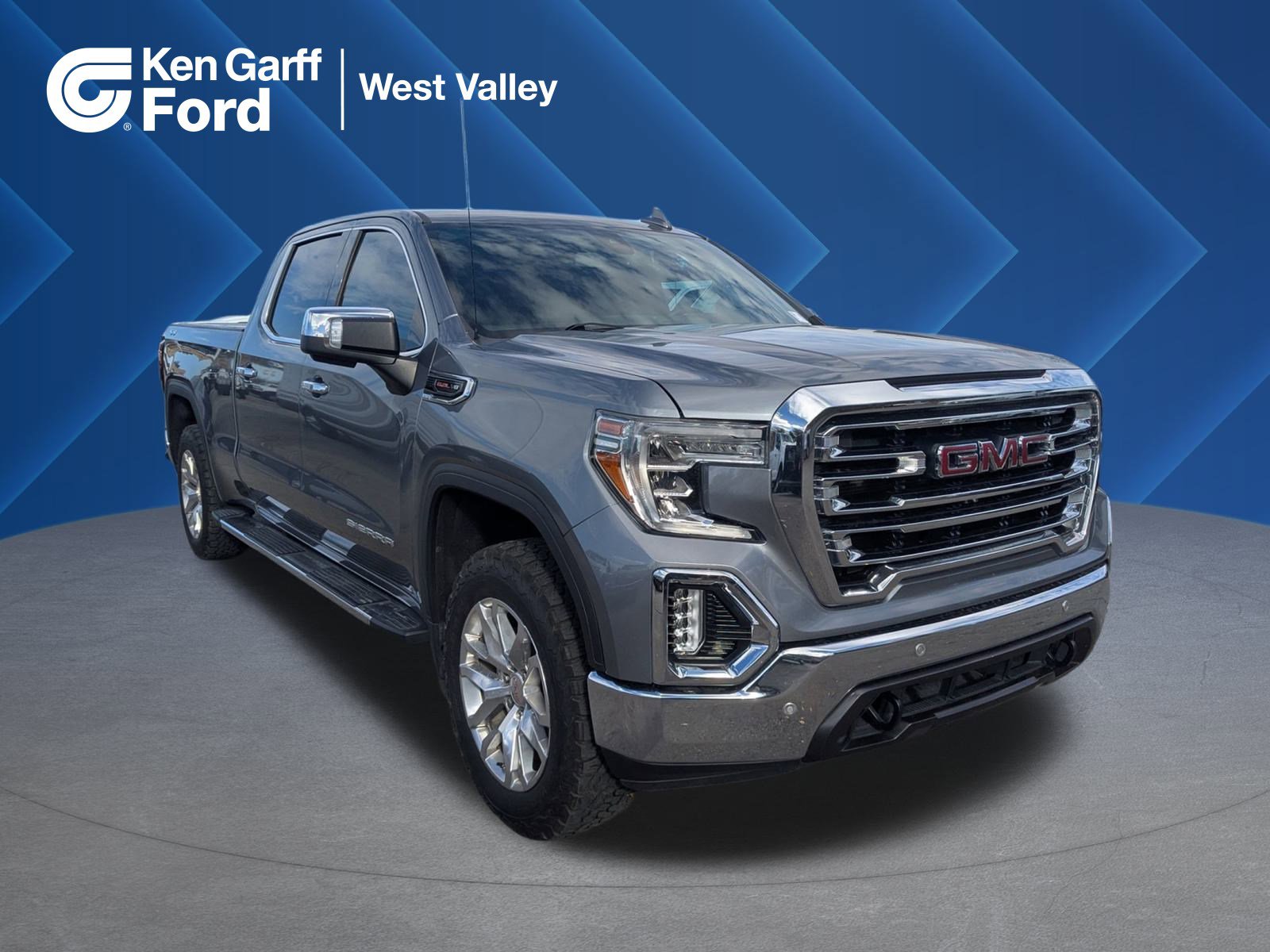 Used 2019 GMC Sierra 1500 SLT w/ SLT Premium Plus Package