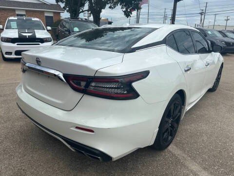 Used 2019 Nissan Maxima 3.5 S w/ Floor Mat Group FWD image 26