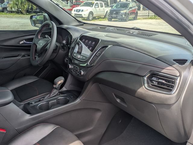 Used 2024 Chevrolet Equinox RS w/ RS Leather Package FWD image 31