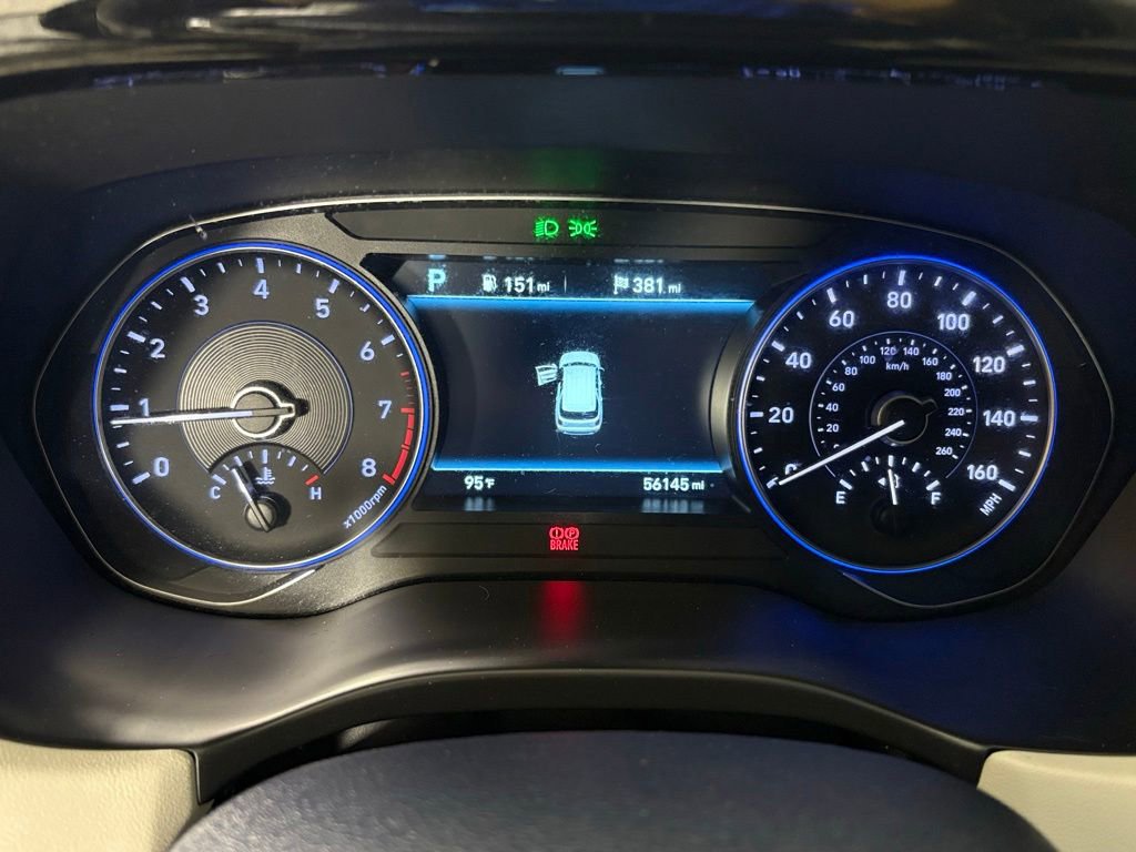 Used 2021 Hyundai Palisade SEL w/ Premium Package FWD image 23