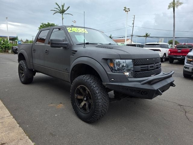 Used 2013 Ford F150 Raptor AWD/4WD image 1