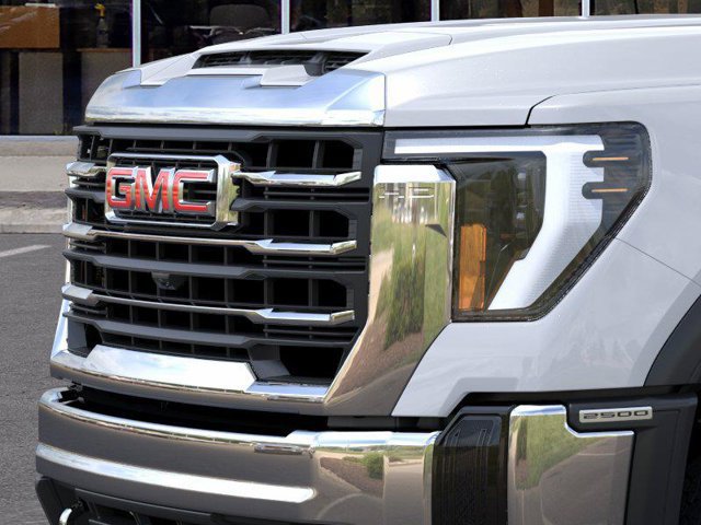 New 2026 GMC Sierra 2500 SLT AWD/4WD image 13