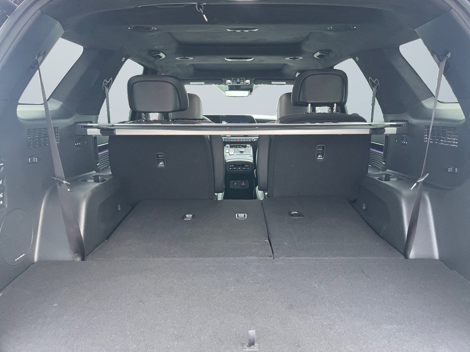 Certified 2025 Hyundai Palisade Calligraphy image 16