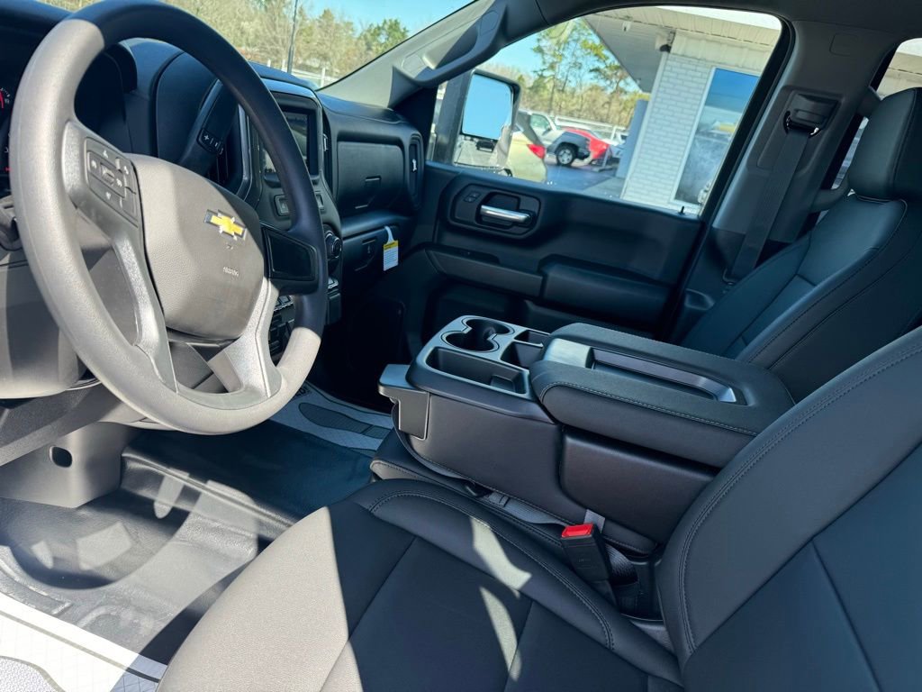 New 2026 Chevrolet Silverado 2500 W/T w/ WT/CX Safety Package image 16