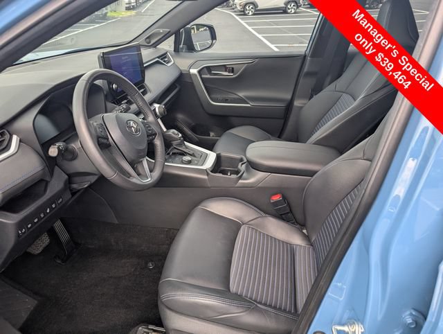 Used 2023 Toyota RAV4 XSE AWD/4WD image 14