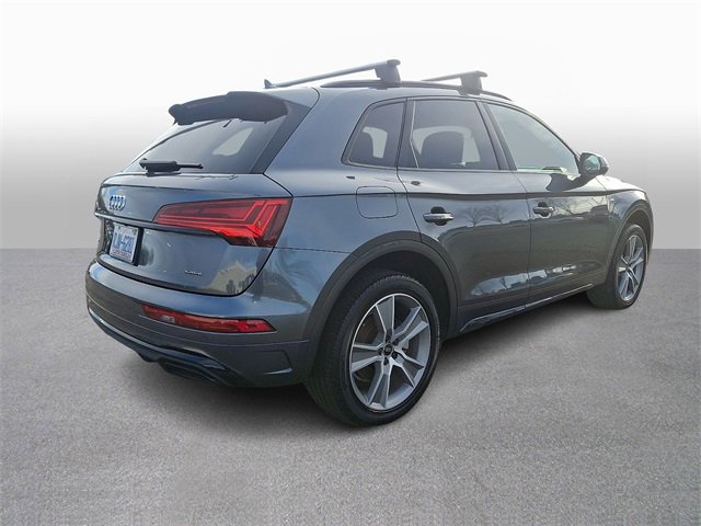Used 2025 Audi Q5 2.0T Premium image 4