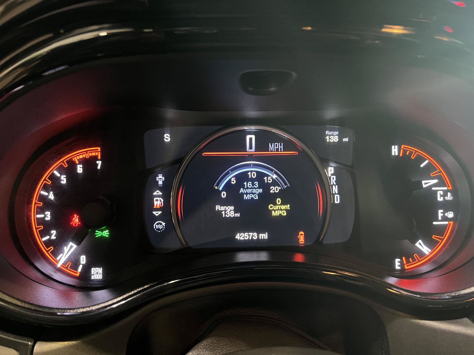 Used 2023 Dodge Durango R/T AWD/4WD image 19