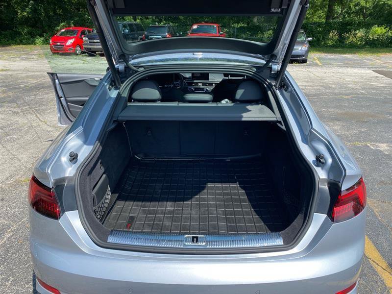 Used 2019 Audi A5 2.0T Premium Plus w/ Premium Plus AWD/4WD image 18