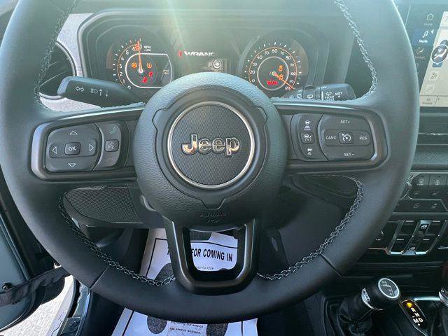 New 2026 Jeep Wrangler Sport S image 14