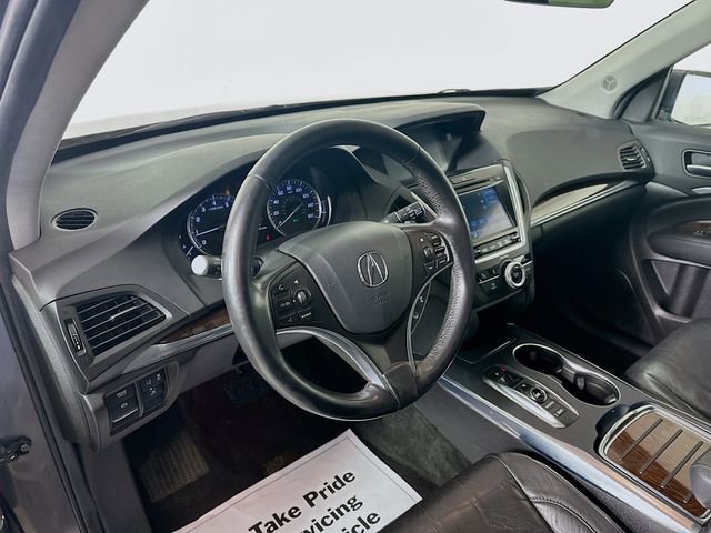 Used 2020 Acura MDX SH-AWD image 10