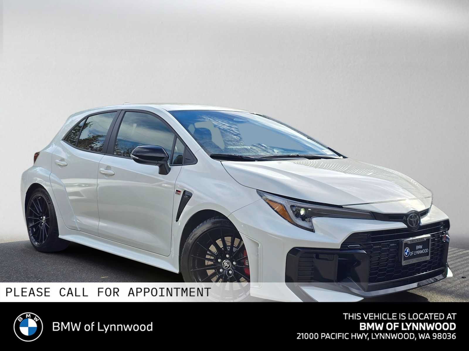 Used 2025 Toyota Corolla GR