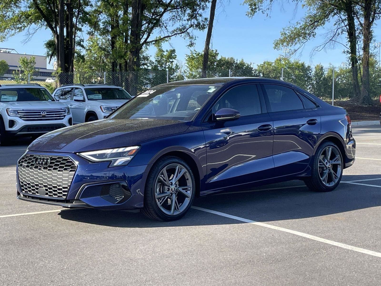 Certified 2024 Audi A3 2.0T Premium Plus w/ Premium Plus Package AWD/4WD image 3