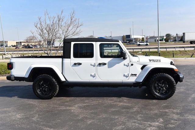 Used 2022 Jeep Gladiator Sport image 5