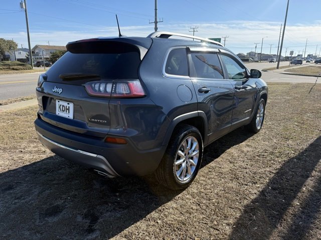 Certified 2020 Jeep Cherokee Limited image 7