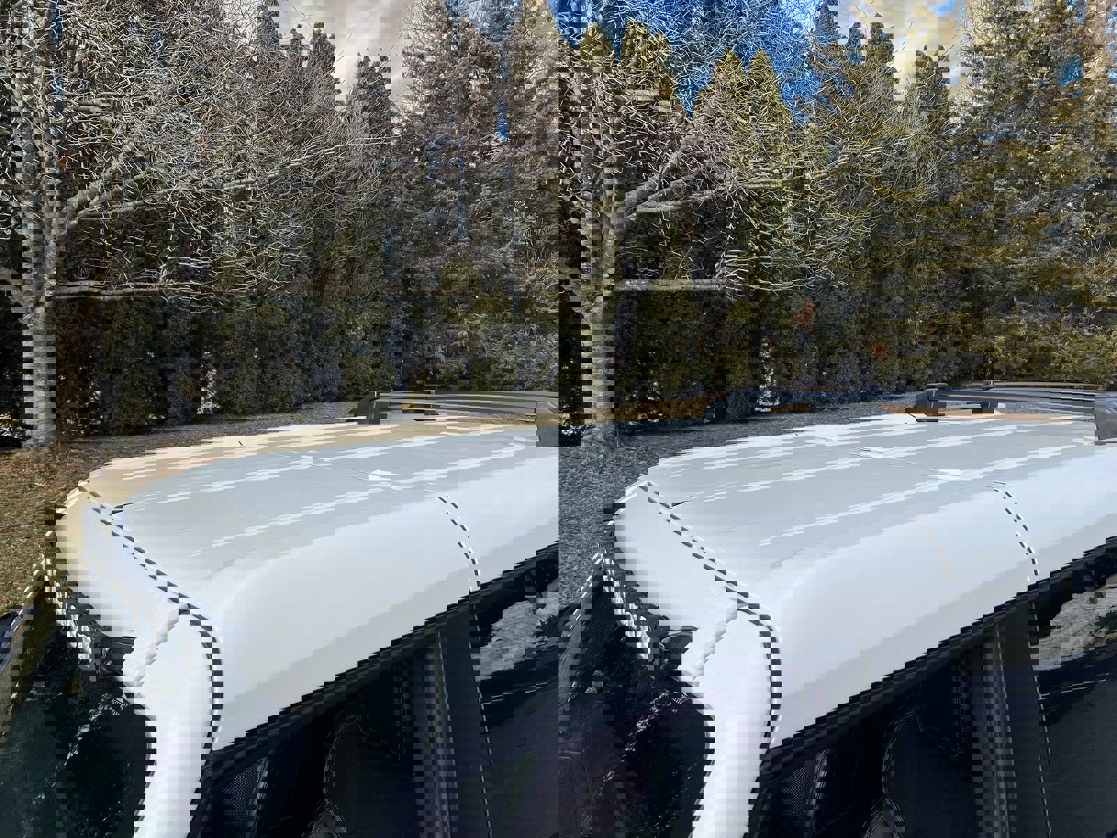 Used 2024 Ford Bronco Raptor w/ Interior Carbon Fiber Pack 6 image 72