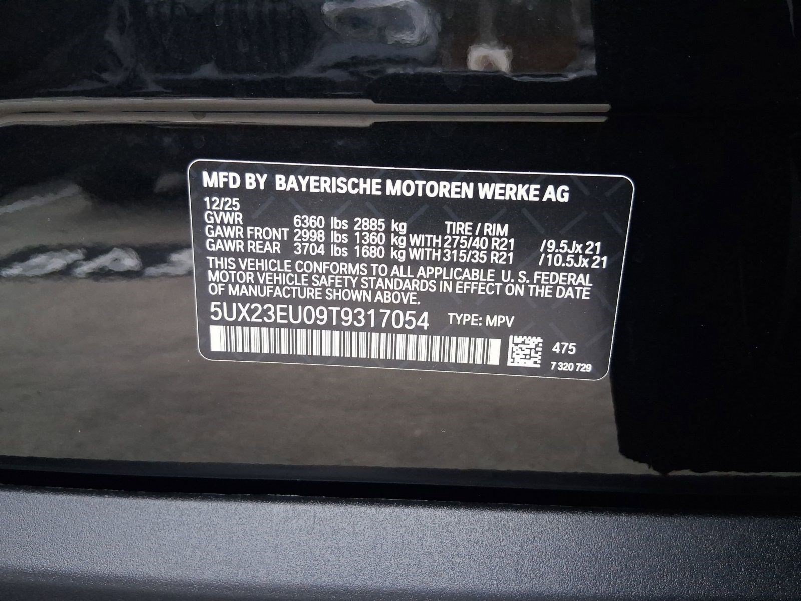 Used 2026 BMW X5 xDrive40i w/ Premium Package AWD/4WD image 21