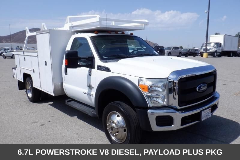 Used 2016 Ford F550 Luxury RWD image 2