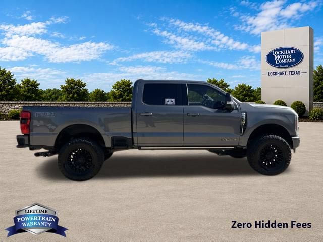 Used 2024 Ford F250 Lariat w/ Lariat Ultimate Package AWD/4WD image 8