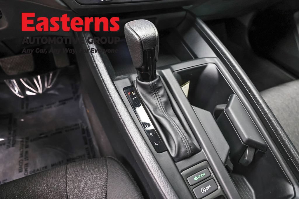 Used 2025 Honda Accord LX image 13