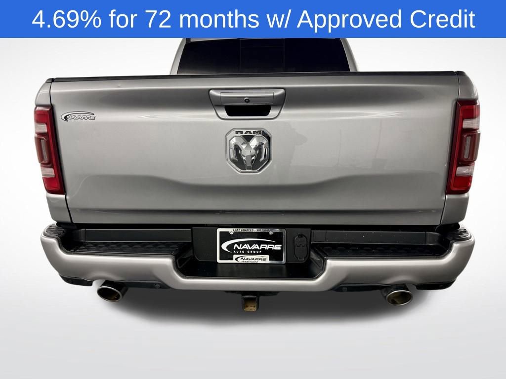 Used 2020 RAM 1500 Laramie w/ Sport Appearance Package image 7