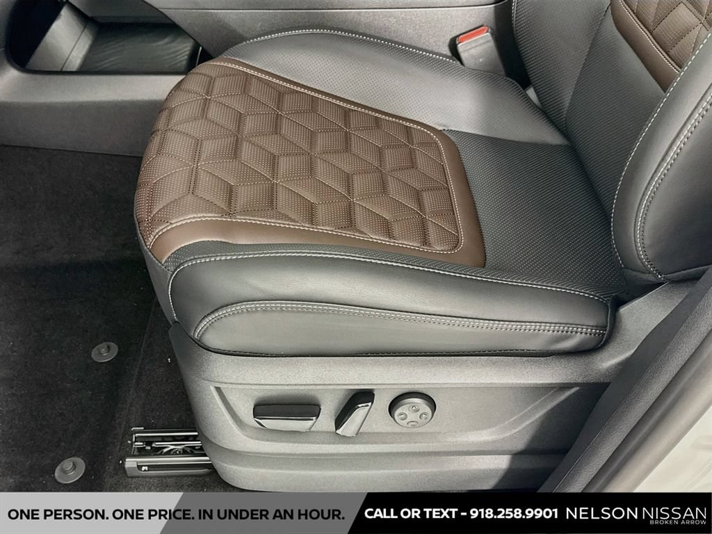 New 2026 Nissan Armada Platinum AWD/4WD image 20