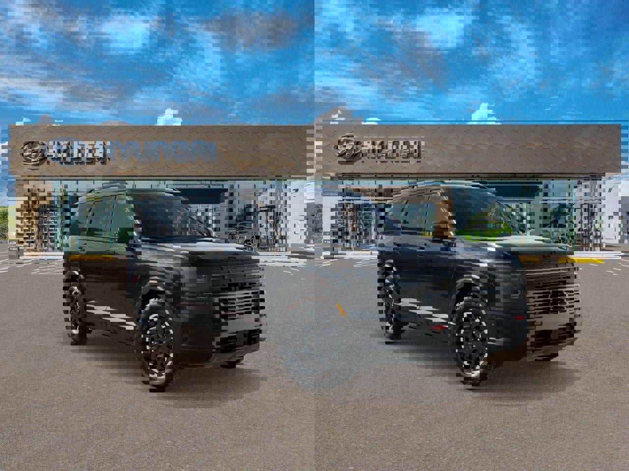 New 2026 Hyundai Palisade XRT Pro image 46