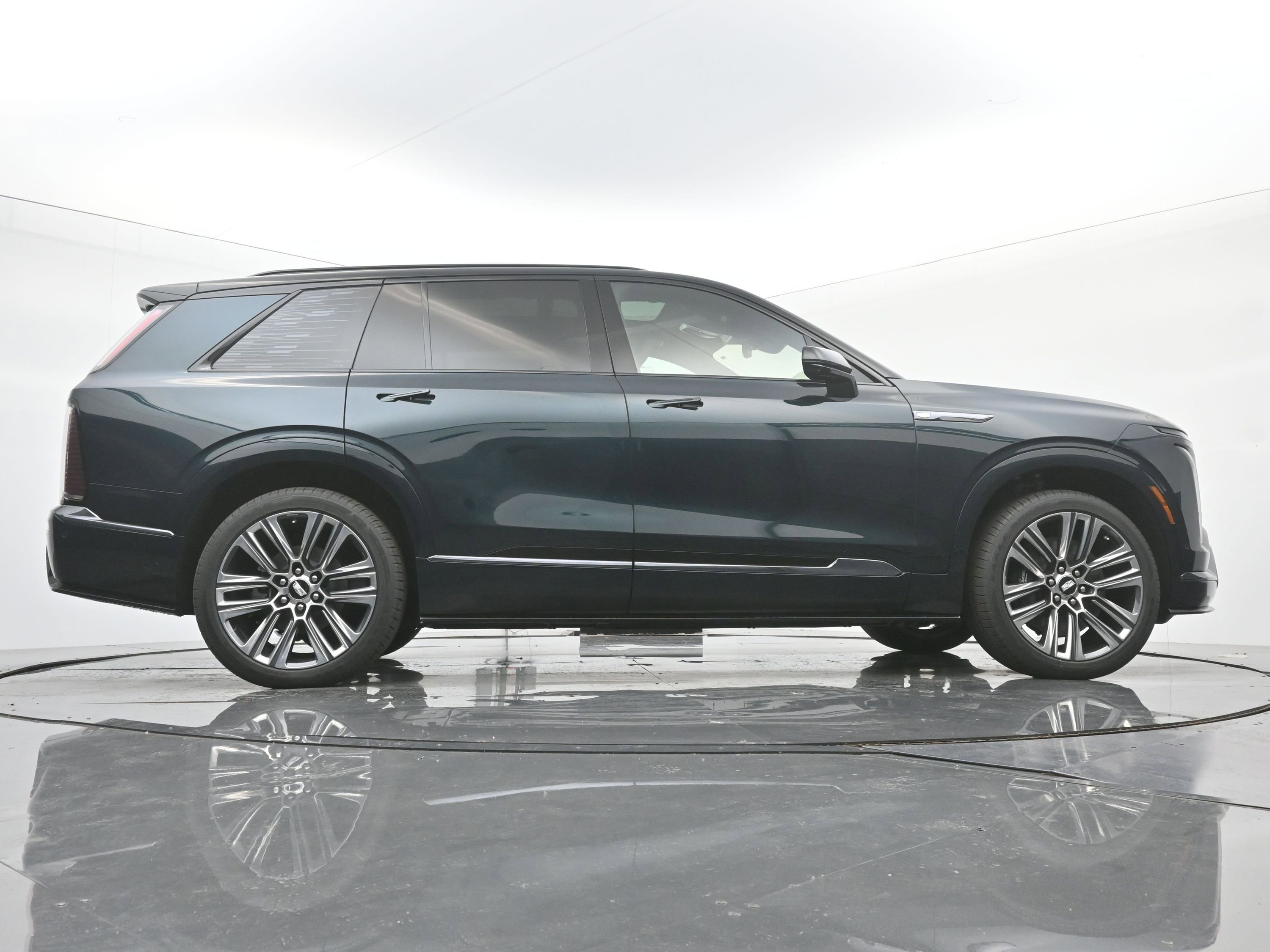 New 2026 Cadillac Vistiq Platinum image 20