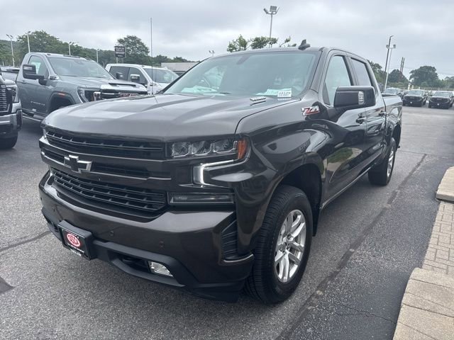 Used 2021 Chevrolet Silverado 1500 RST w/ Convenience Package II image 3