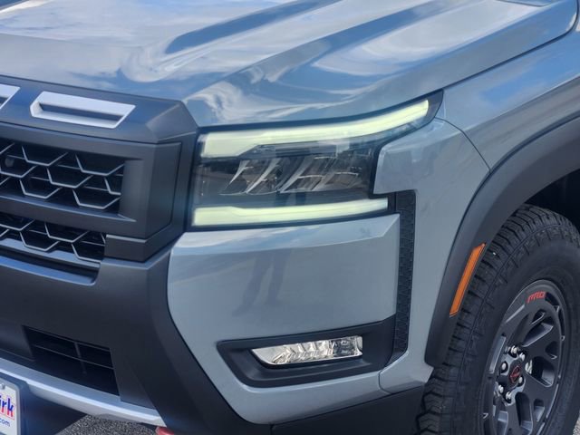 New 2026 Nissan Frontier Pro-X w/ Pro-X Convenience Package RWD image 6