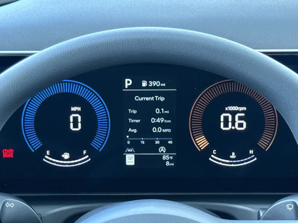 New 2026 Hyundai Tucson SE FWD image 16