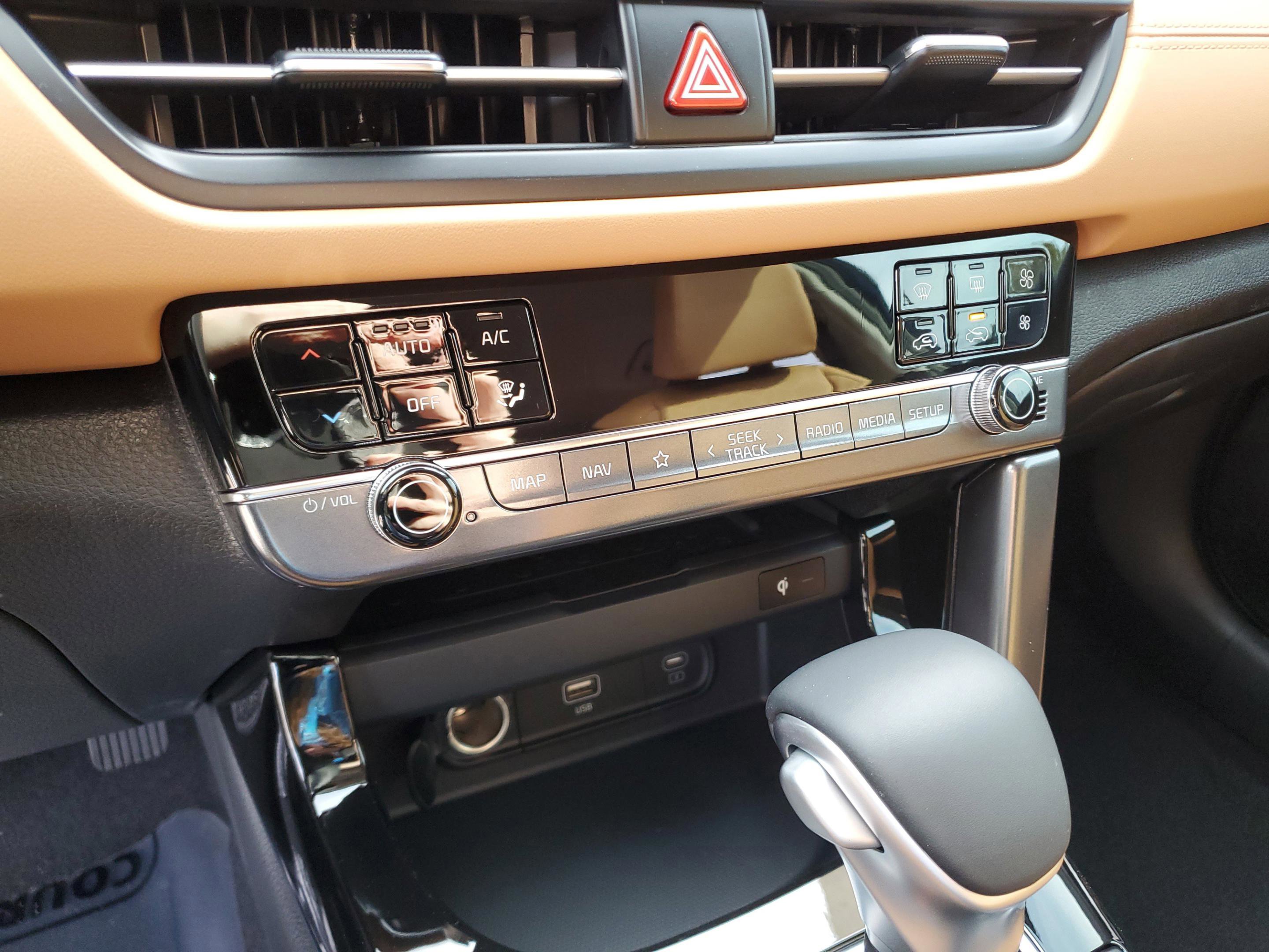 New 2026 Kia Seltos EX w/ EX Sunroof Package image 24