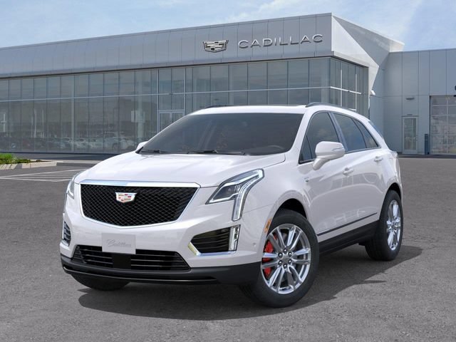 New 2026 Cadillac XT5 Sportv AWD/4WD image 6