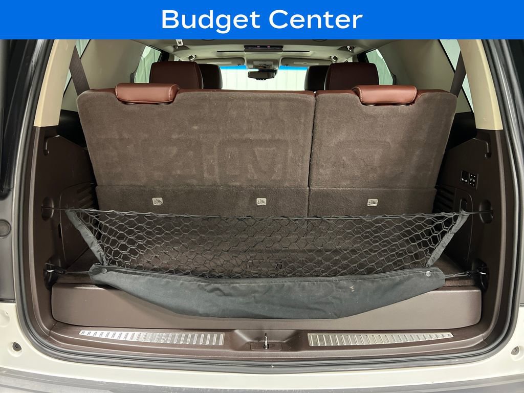 Used 2017 Chevrolet Tahoe Premier AWD/4WD image 19