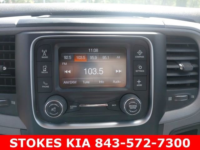 Used 2018 RAM 1500 Express w/ Black Ram 1500 Express Group image 14