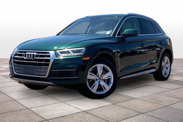 Used 2019 Audi Q5 Premium Plus w/ Premium Plus Package AWD/4WD image 1