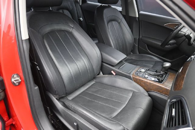 Used 2013 Audi A6 3.0T Prestige AWD/4WD image 29
