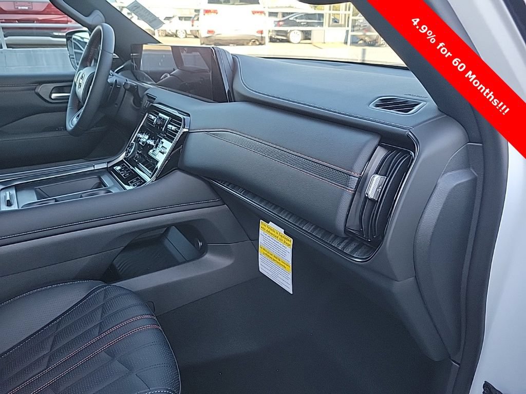 New 2026 Nissan Armada PRO-4X AWD/4WD image 48