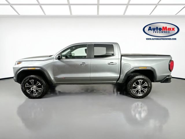 Used 2023 GMC Canyon AT4 image 9