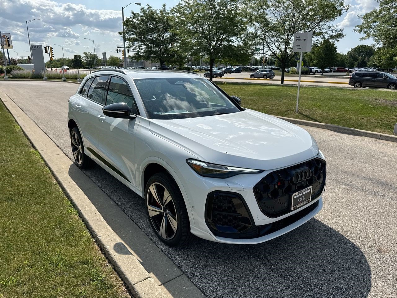 New 2026 Audi SQ5 Premium Plus AWD/4WD image 29