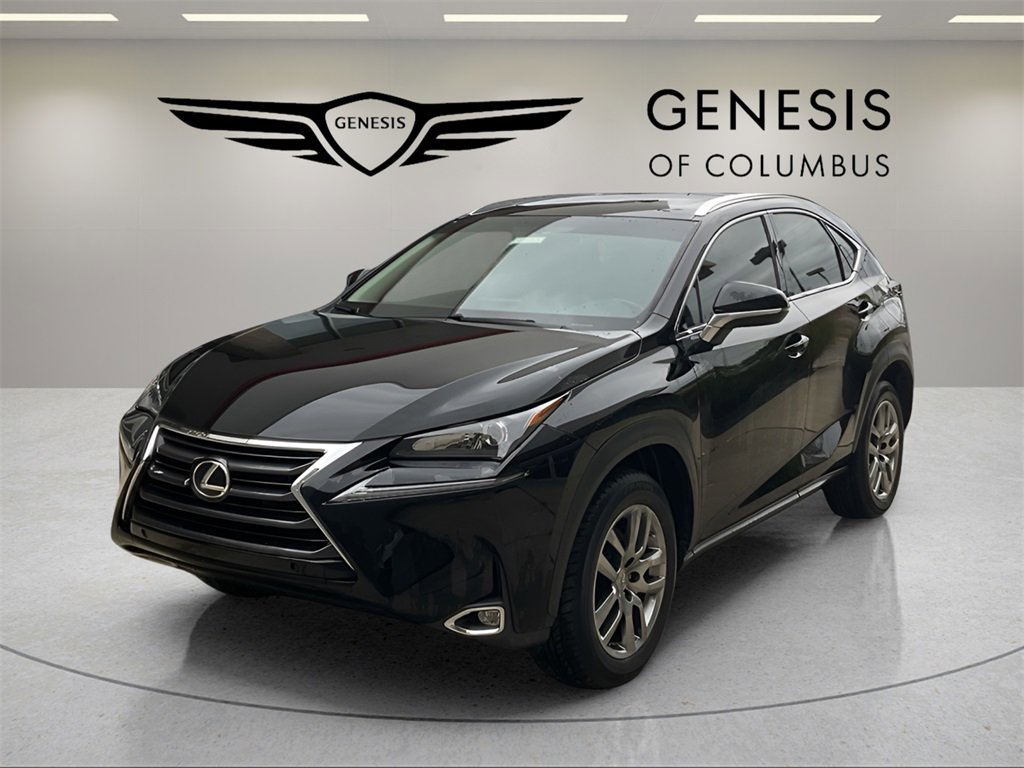 Used 2016 Lexus NX 200t AWD