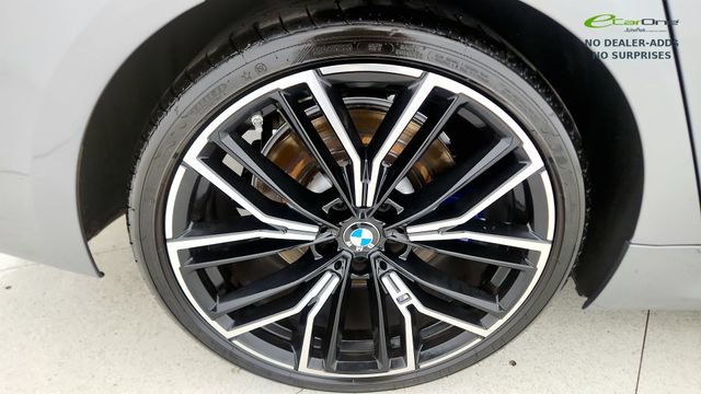 Used 2023 BMW 530i w/ M Sport Package RWD image 81