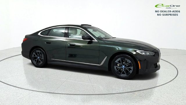 Used 2024 BMW i4 eDrive35 w/ Premium Package RWD image 10