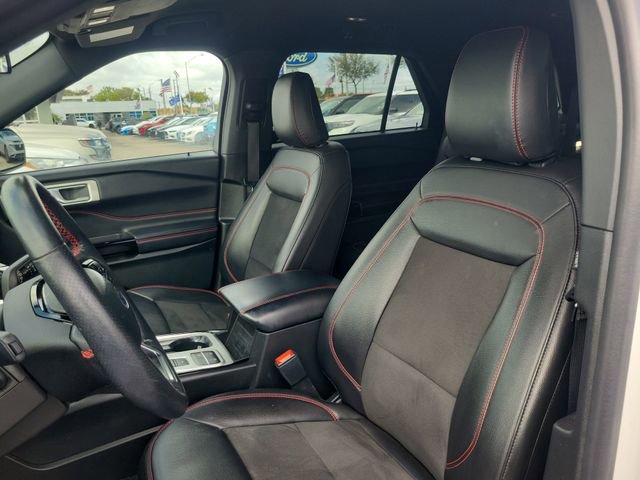 Used 2023 Ford Explorer ST-Line w/ Class IV Trailer Tow Package image 19