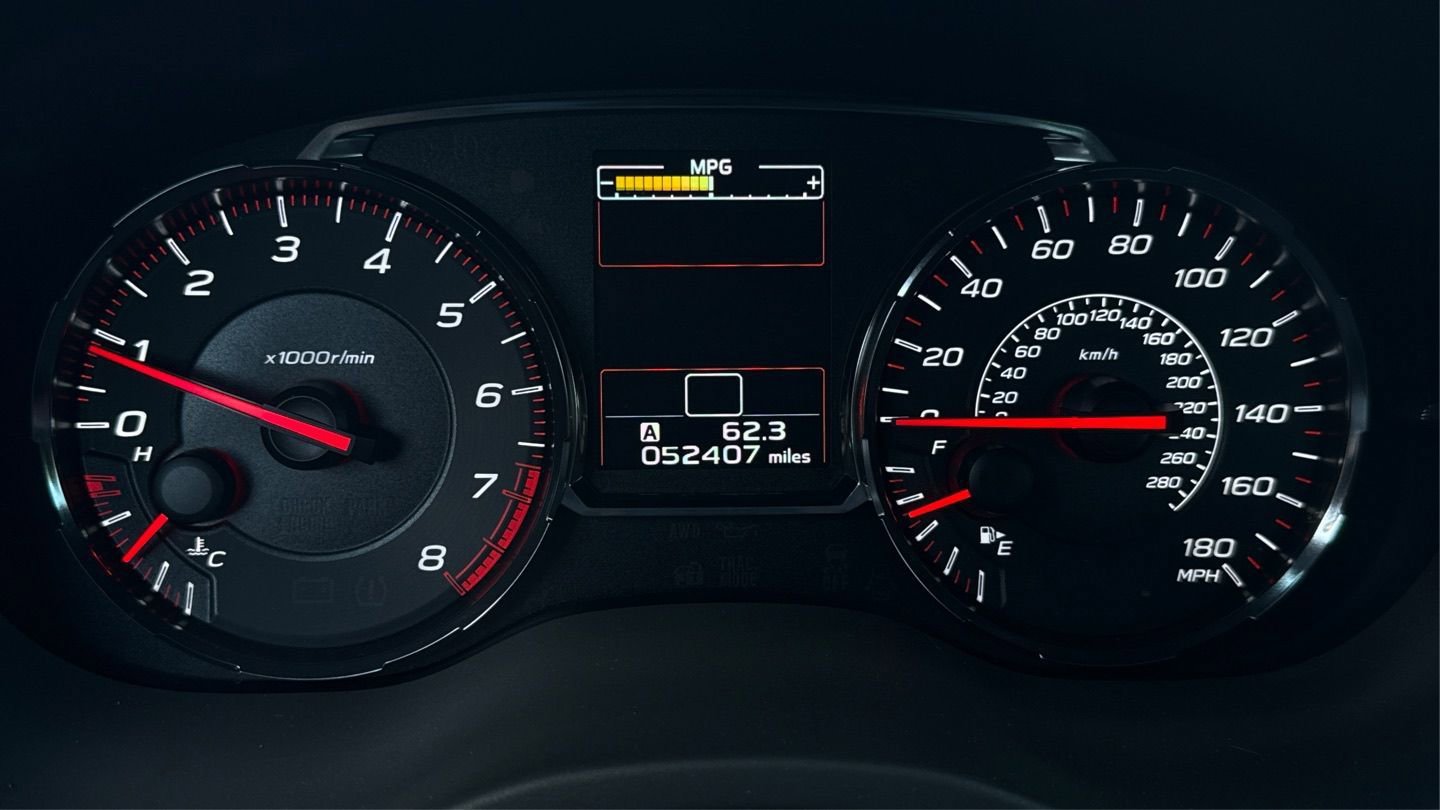 Used 2019 Subaru WRX AWD/4WD image 12