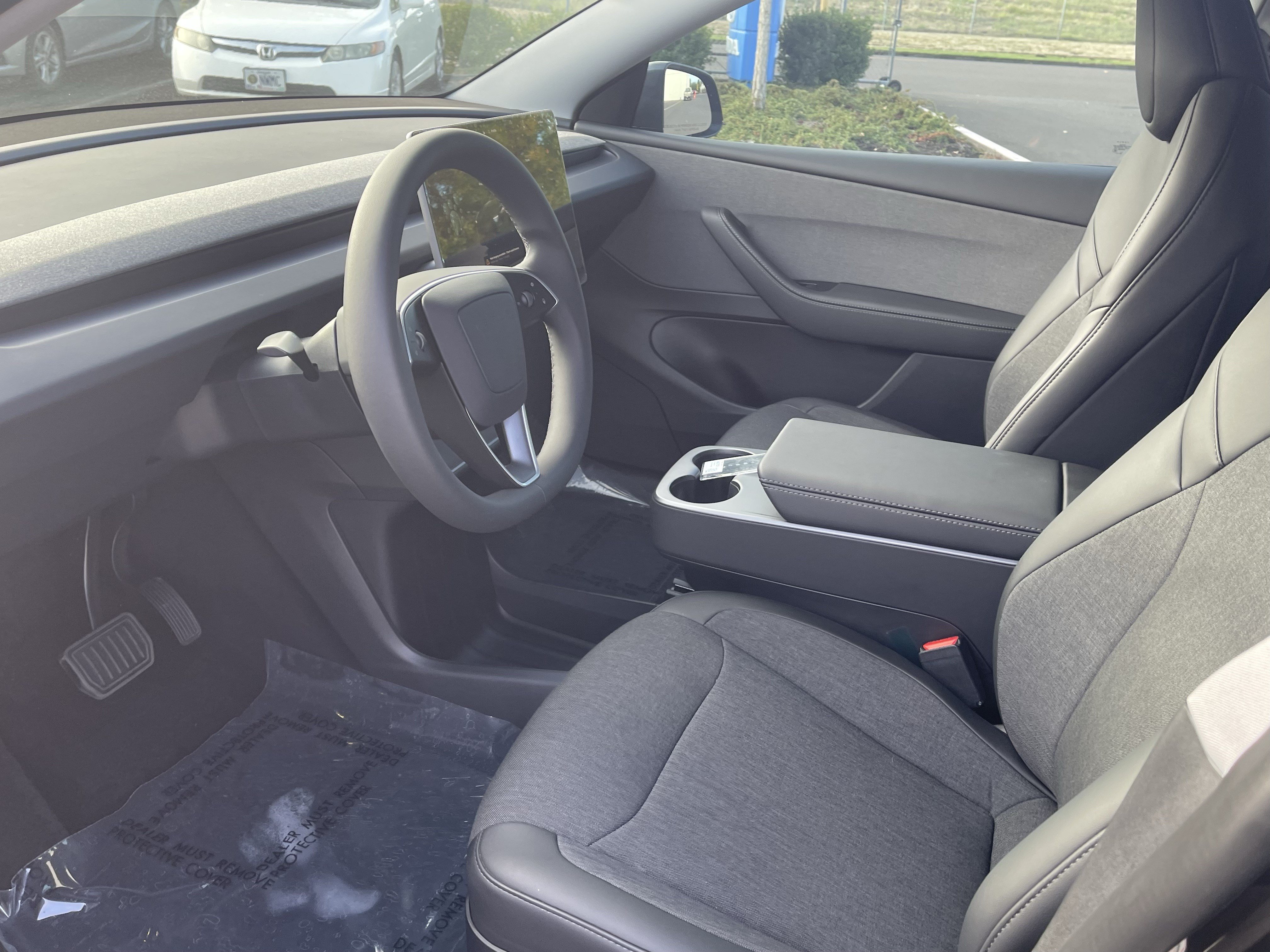 Used 2026 Tesla Model Y Long Range AWD/4WD image 10