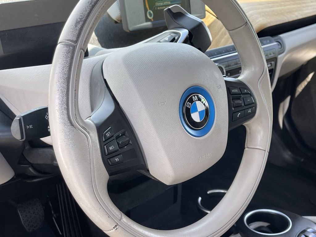 Used 2015 BMW i3 w/ Giga image 21