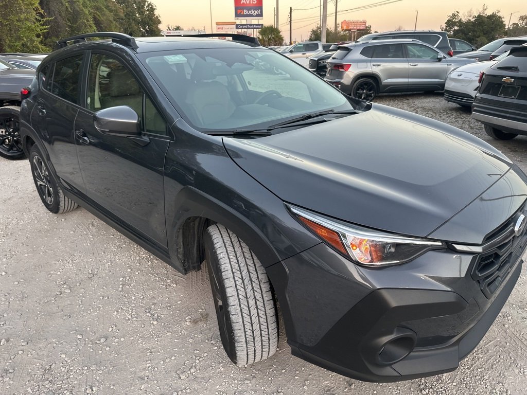 Used 2024 Subaru Crosstrek 2.0i Premium image 3