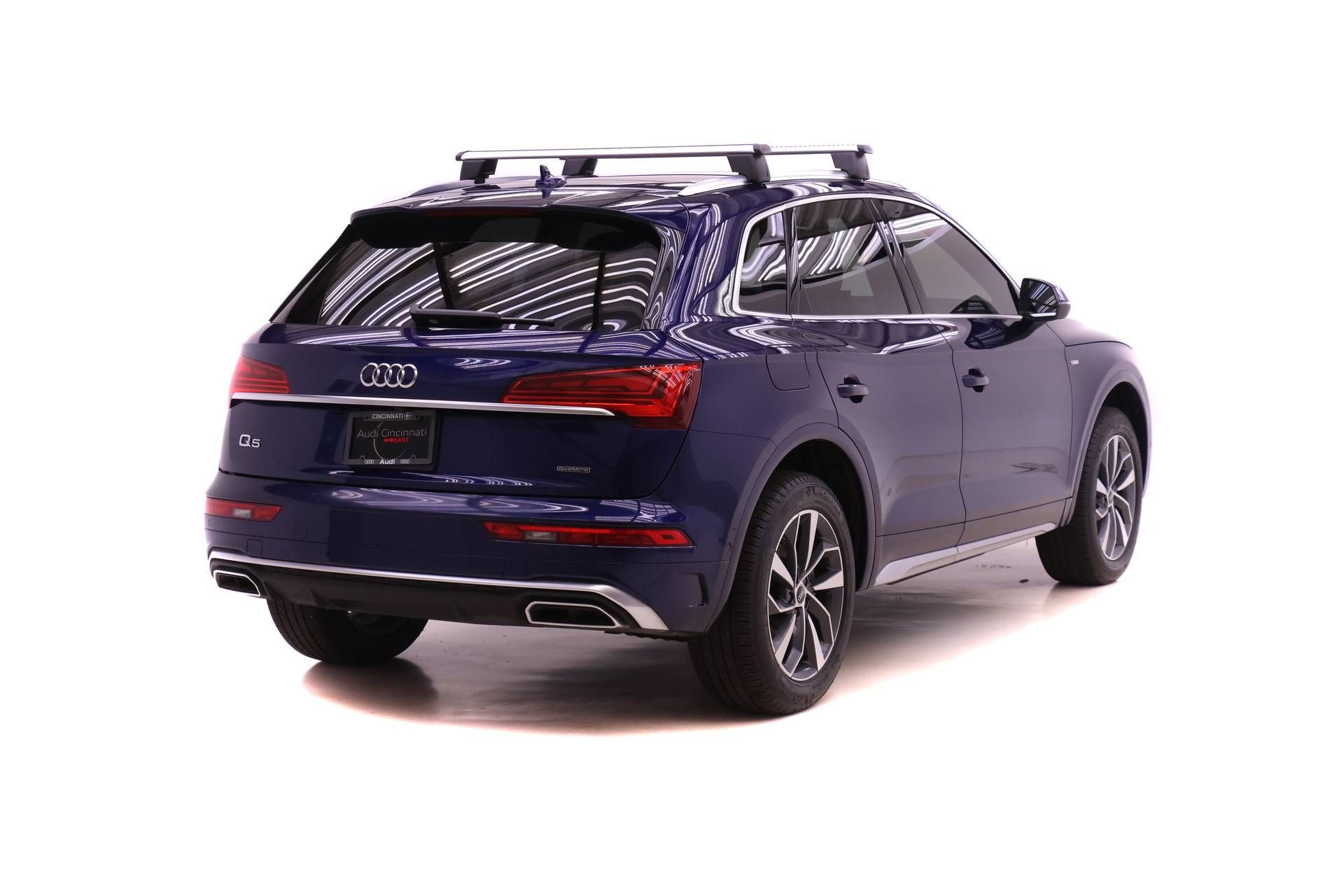 Certified 2022 Audi Q5 2.0T Prestige w/ Prestige Package image 4