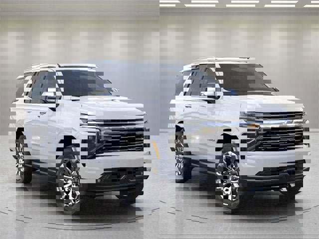 New 2026 Chevrolet Tahoe Premier