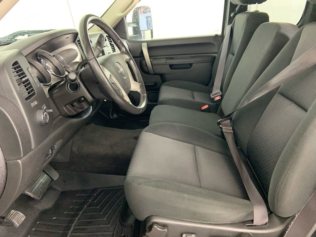 Used 2013 GMC Sierra 2500 SLE w/ SLE Preferred Package image 21
